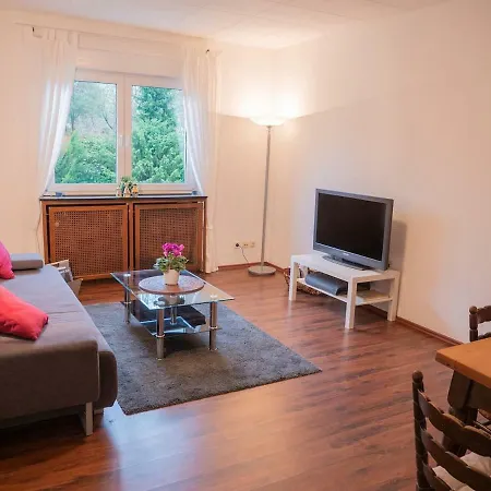 Apartment Messe-apartment