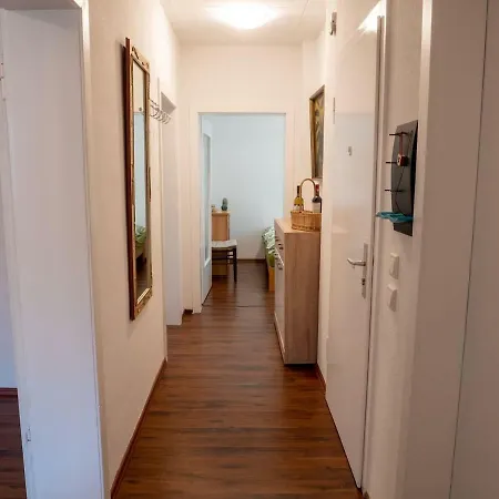 Apartment Messe-apartment *